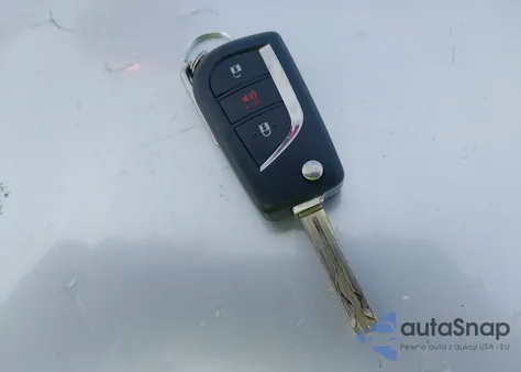 2020 Toyota Rav4 Le z USA, uszkodzony, nr VIN 2T3H1RFV2LW067545